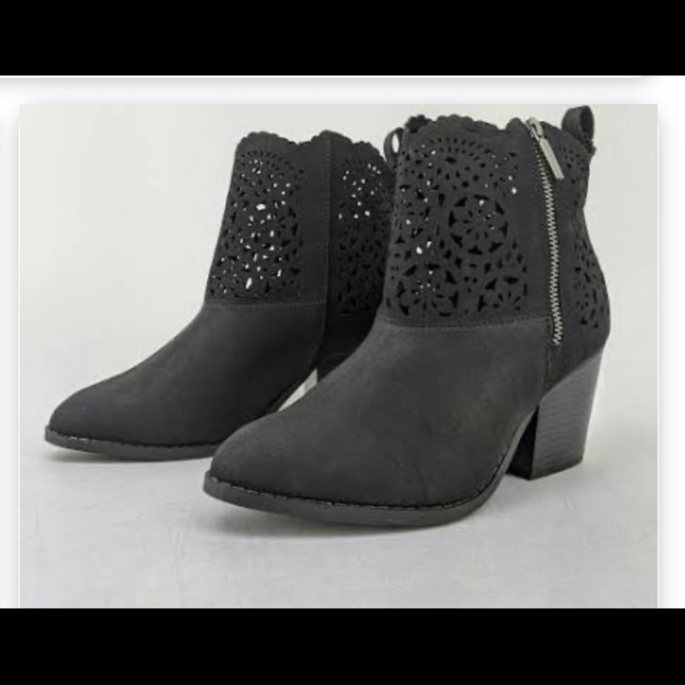 Cloud walkers westend black boots 👢